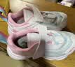 李宁（LI-NING）李宁童鞋儿童运动鞋男女大童夏款极光系列休闲鞋35YKCQ274-92 实拍图