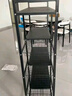 全品屋厨房置物架落地多功能用具层架收纳家用水果蔬菜篮子储物货架348 晒单实拍图