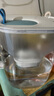 碧然德（brita） 【孙颖莎推荐】家用净水壶 滤水壶滤芯 MAXTRA+LE 去水垢专家版滤芯 设计师水壶蓝色+专家版滤芯12枚 实拍图