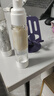 优家UPLUS超细雾分装瓶喷瓶100ml*2个喷雾瓶按压化妆瓶酒精喷壶空瓶 实拍图