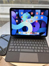吼猴2025新款iPad Air7/6妙控键盘适用苹果Pro平板iPad第11/10代蓝牙键盘保护套磁吸悬浮保护壳一体式 【商务黑】iPad秒变Mac-妙控键盘 iPad 11(A16)/10代-10 实拍图
