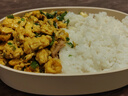 小熊（Bear）加热饭盒 电热饭盒 饭盒电加热免注水自热饭盒上班族可加热插电加热饭菜神器1L DFH-D10Y1 实拍图