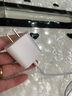 MICROKIA苹果充电器正品充电线氮化镓30W快充线PD套装适配原装iPhone14ProMax 16 15手机13充电头20W数据线 【苹果6-14系列】快充头+闪充线丨1米套装 实拍图