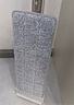 京东京造 免手洗平板拖把36cm 家用一拖净拖地神器懒人拖把擦地墩布拖布 实拍图