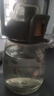 希乐（cille）大容量水杯 Tritan吸管杯成人运动水壶刻度杯子 塑料大肚杯1.1L 实拍图