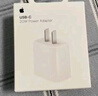 Apple Watch Series 10 智能手表42毫米银色铝金属表壳丹宁色运动型表带M/L【蜂窝款】MWXK3CH/B 实拍图