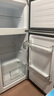 TCL 116升二级能效双开门两门二门养鲜冰箱小户型小型家用节能电冰箱租房国家补贴118升级款R116L5-B 实拍图