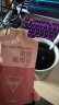 贝瑟斯摇摇杯运动健身水杯蛋白粉搅拌杯奶昔杯子代餐杯瑶瑶杯680ML蓝色 实拍图
