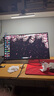 SANC盛色24.5英寸超频210Hz FastIPS显示器 400高亮度 耳机挂架小夜灯电竞电脑屏幕 N50Pro5(机械臂版) 实拍图