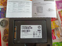 HP惠普 960GB SSD固态硬盘 SATA3.0接口 S650系列 实拍图