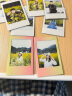 INSTAX富士拍立得 mini相纸 黑白10张(适用mini7+/9/11/40/90/LiPlay/EVO/hellokitty/Link2) 实拍图
