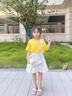 尤克达蒂（yookdd）儿童斜挎包女孩小包包2025新款时尚女童可爱外出背包女小学生挎包 儿童斜挎包【奶蓝色】 【无挂件】 实拍图