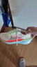 耐克NIKE男跑步鞋 飞马41 PEGASUS 41运动鞋FD2722-100白/橙41 实拍图