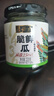 六必居 酱菜 脆鲜瓜 喝粥下饭黄瓜咸菜 220g 中华老字号 实拍图