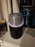 飞利浦（PHILIPS）加湿器家用无雾空气加湿器小型卧室孕妇婴儿母婴专用卧室静音除菌大容量桌面大雾量加湿机国家补贴 实拍图
