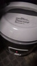美的（Midea）电饭煲大容量简单易控黑晶内胆家用迷你小电饭锅微压3升2-3人黑晶内胆MB-WYJ301（2-3人） 实拍图