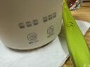 乐扣乐扣 养生杯烧水杯 迷你养生壶便携式烧水壶电煮杯电炖杯电热水杯旅行加热水杯户外电热水杯 0.35L -陶瓷覆层 实拍图