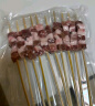 东来顺 内蒙古羔羊原切羊肉串400g (约20串) BBQ烧烤 清真中华老字号 实拍图