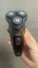 映趣电动剃须刀男士刮胡刀充电便携三刀头轻便旋转式父亲节礼物胡须刀迷你生日送爸爸须刨国家补贴 实拍图