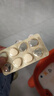 【部分效期26年3月】江中利活 乳酸菌素片0.4g*8片*8板*5盒益生菌 成人儿童通用  肠内异常消化不良 肠炎腹泻 实拍图