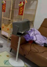 快朵小屋（KUAIDUOXIAOWU）加厚加粗投影仪支架家用投影机落地支架 大承重极米坚果小米当贝大眼橙通用投影伸缩支架吊架 实拍图