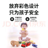 南孚5号电池2粒 五号碱性 聚能环4代 适用耳温枪/血糖仪/无线鼠标/遥控器/血压计/挂钟/血氧仪等 实拍图