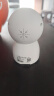纽曼4G家用摄像头AI无需连WiFi手机远程监控器360度无死角带夜视追踪全景插卡无线网络室内家庭可对话 实拍图