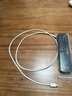 Apple/苹果 60W USB-C编织充电线-1米 苹果充电线手机充电线原装充电线数据线适用iPhone/iPad/AirPods 实拍图