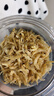 富昌生干虾皮80g/罐 淡干虾米皮海米海产干货紫菜汤调味食材 实拍图
