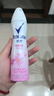 舒耐女士爽身香体喷雾 樱香亮肤150ml 一喷净味樱花香 (包装随机) 实拍图