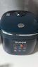 苏泊尔（SUPOR）ZMD安心系列 350W小功率 精控火候系统 24小时预约定时 可拆卸内盖微压 2L小容量电饭煲SF20FC45 实拍图