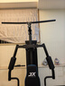 军霞（JUNXIA） 综合训练器运动器械健身器材家用单人多功能大型力量运动器材 DS910/51kg配重基础款（不安装） 实拍图