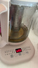 九阳（Joyoung）1.8L大容量养生壶煮茶器 316L不锈钢材质茶篮 800W大功率电水壶保温花茶壶烧水壶K18D-WY601(茶) 实拍图