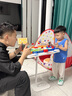 菲贝（feibei）儿童玩具3-6岁亲子互动双人游戏桌上足球台弹珠机小男孩生日礼物 实拍图