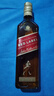 尊尼获加（JOHNNIE WALKER）洋酒 红方红牌700ml 苏格兰调和型威士忌无盒 实拍图