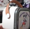 迪士尼（DISNEY）无线K歌麦克风音响话筒一体卡拉ok带声卡家庭KTV套装蓝牙音箱儿童玩具女孩生日毕业礼物 K201米奇 实拍图