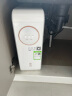 沁园（TRULIVA）净水器机家用小白鲸触控屏Pro 1200G大通量6年RO过滤器 厨下式直饮水净饮一体机UR-S51298国家补贴 实拍图