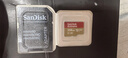 闪迪（SanDisk）256GB TF(MicroSD)内存卡 4K极速金卡A2 V30 U3行车记录仪 运动相机无人机 监控存储卡 读190MB/s 实拍图