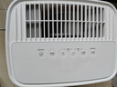 美的（Midea）小方物除湿机/抽湿机 日除湿量12升/天 App智控 家用干衣轻音卧室除湿器 净化升级款CF12BD/N7-DO1 实拍图