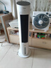 美的（Midea）【强劲制冷】APP智能操控冷风扇/负离子净化加湿落地空调扇/冷风机/水冷无叶塔扇/小空调AAF10MR 实拍图