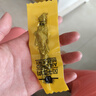 科尔沁 凹凸有型风干牛肉干原味200g 牛肉粒小块肉干肉脯  休闲零食 实拍图