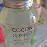 准食到 椰子油食用油海南物理冷压榨烘焙炒菜护发护肤漱口500ml 实拍图