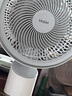 海尔（Haier）家用定时空气循环扇空调助手摇头电风扇轻音涡轮对流换气扇节能落地扇桌面小型风扇 HFX-Y2350A 实拍图