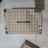 迪卡侬人字拖男拖鞋沙滩鞋耐磨舒适sbt藏青树叶43~44码 4485561 实拍图