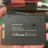 凌态SSD固态硬盘2.5英寸 SATA3.0接口台式机笔记本电脑内置硬盘128G 256G 512G 【预装系统】512G黑色配32g启动盘+SATA线 实拍图