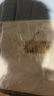 无印良品（MUJI）男式天竺编织圆领短袖T恤男士打底衫男款休闲上衣夏季男装 白色 M (170/92A) 实拍图