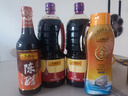 李锦记 锦珍生抽1.45kg*2+醇酿陈醋500ml+金蚝油550g 酱油组合套装 实拍图
