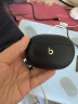 beats Studio Buds +  (第二代) 真无线降噪耳机 蓝牙耳机 兼容苹果安卓系统 鎏金黑 实拍图