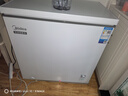 美的（Midea）203升家用小冰柜冷藏冷冻保鲜冷柜自营一级能效200升以上小型冰箱BD/BC-203KMD(E)家电国家补贴20% 实拍图