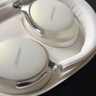 Bose【宋雨琦同款】QuietComfort 消噪耳机Ultra-晨雾白 头戴式无线蓝牙降噪 沉浸音乐体验 实拍图